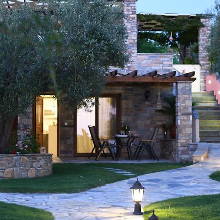 Ca' Del Mare Villa Kalogria  Exterior photo