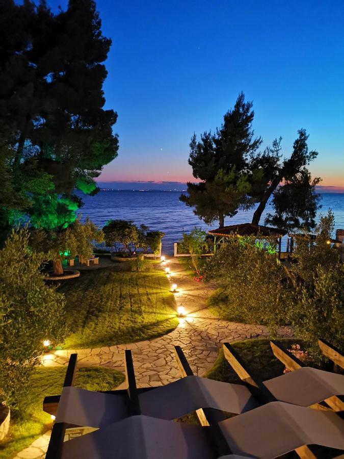 Ca' Del Mare Villa Kalogria  Exterior photo
